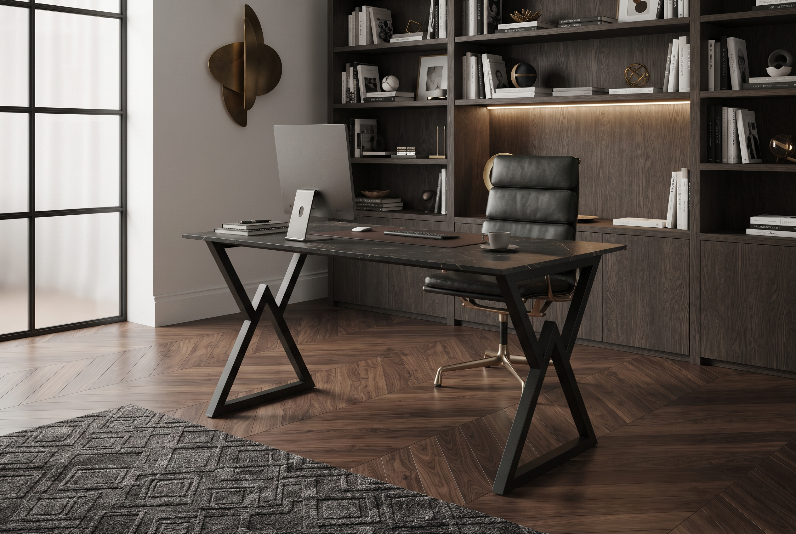 Loft W desks
