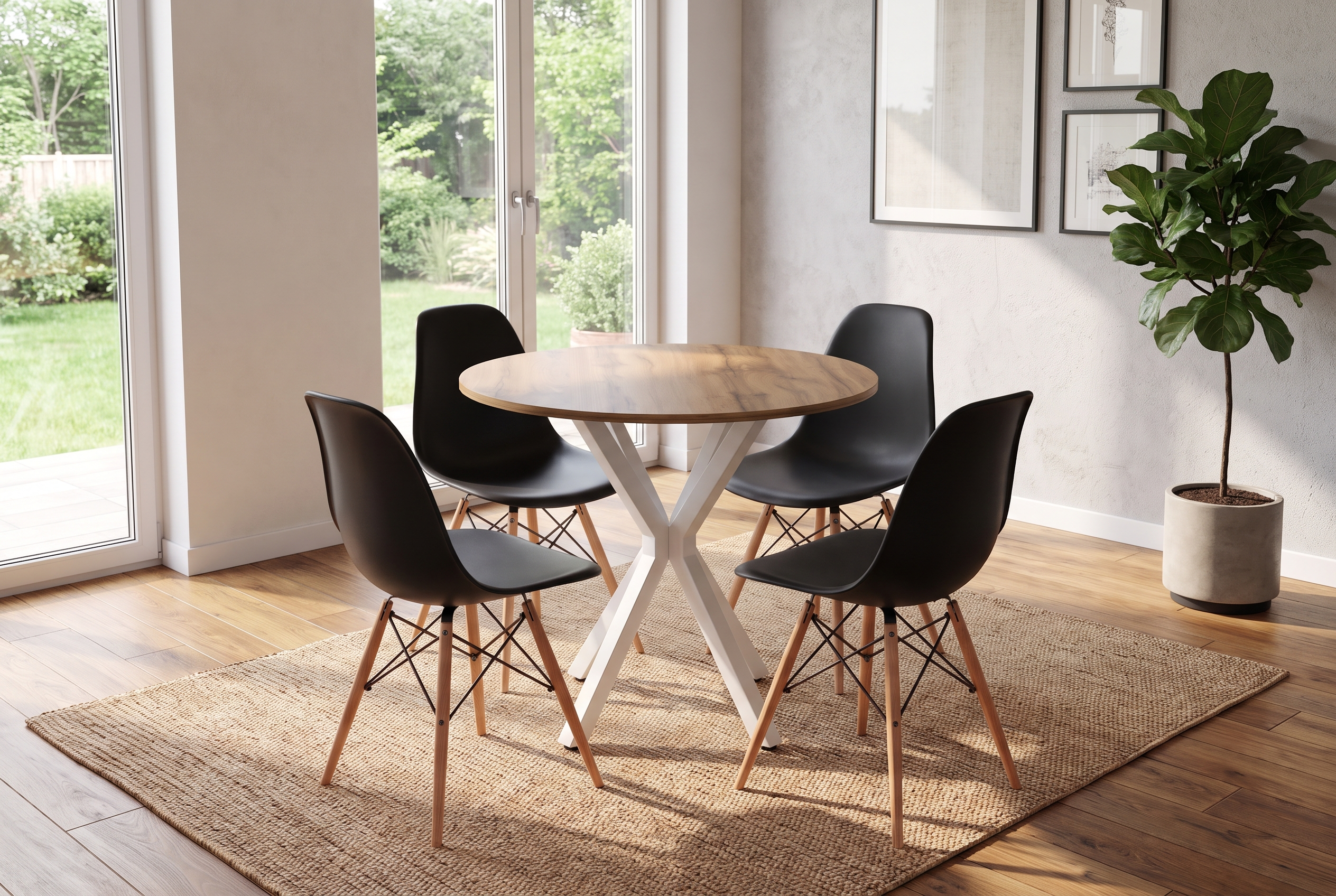 Round tables